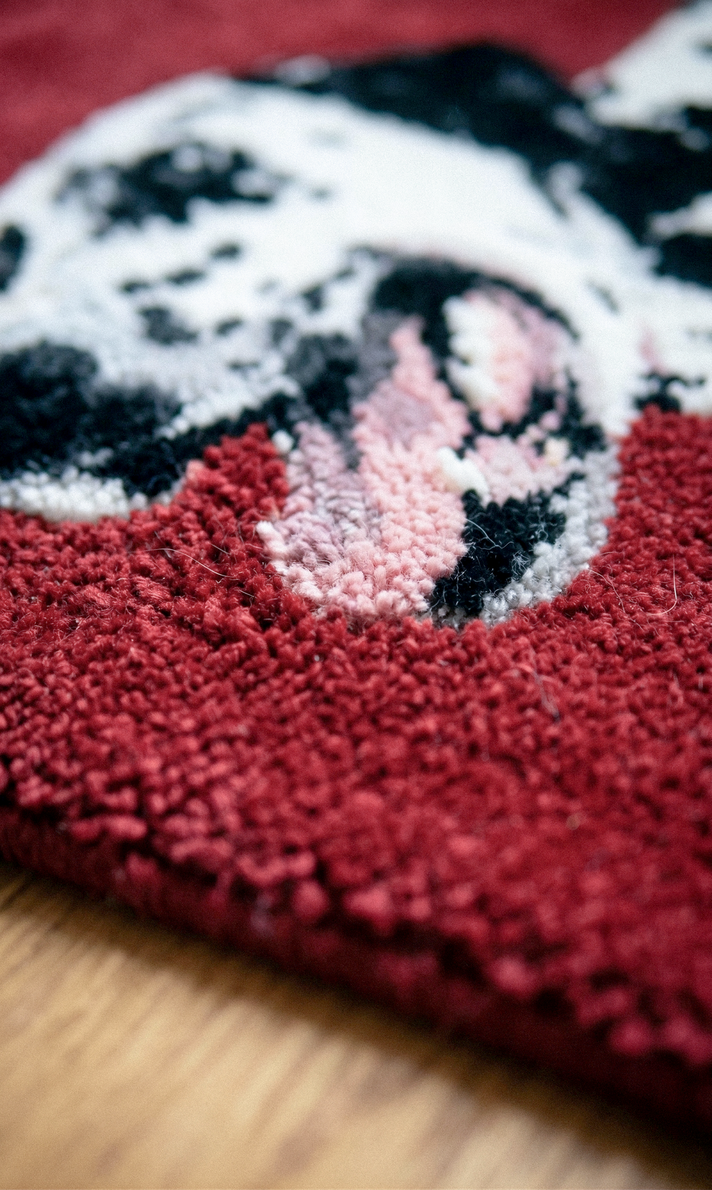 The Custom Hand Tufted Rug