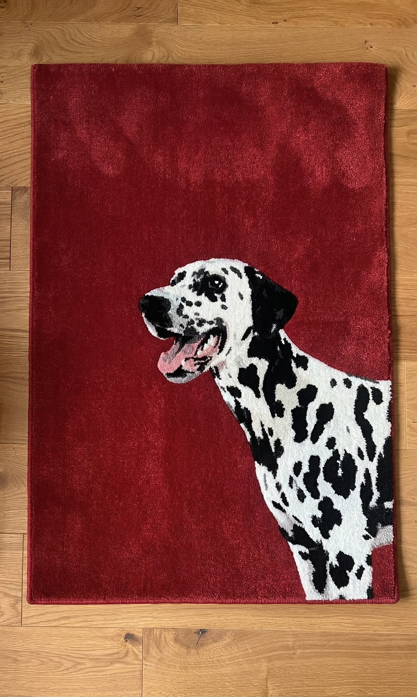 The Custom Hand Tufted Rug