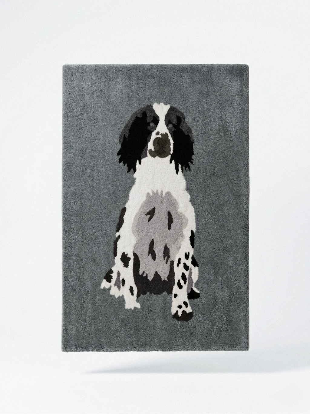 The Custom Hand Tufted Rug