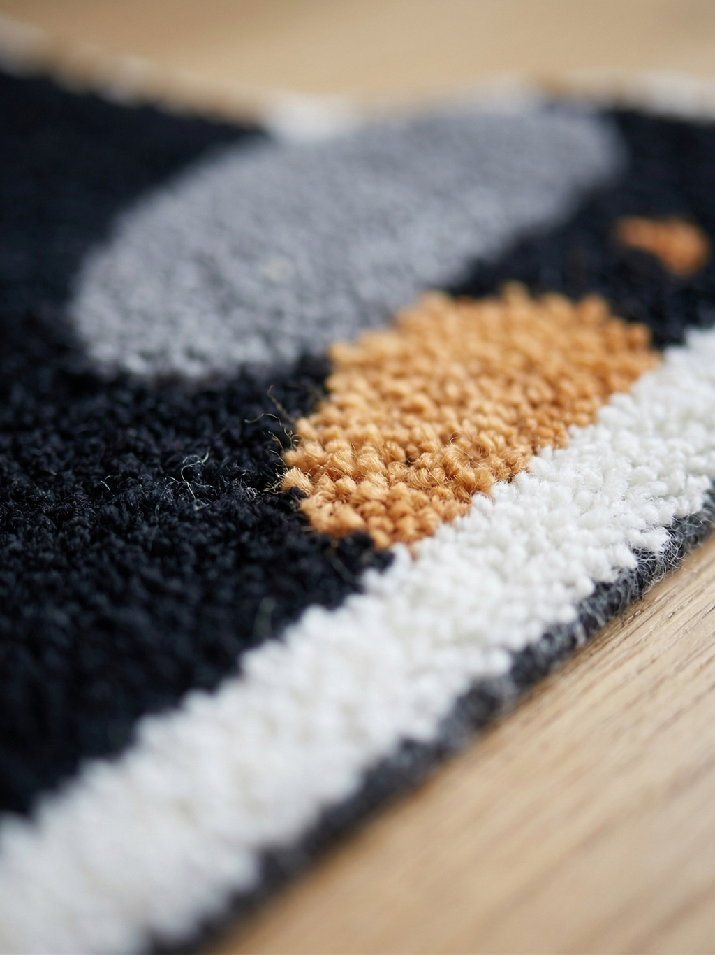 The Custom Machine Tufted Rug