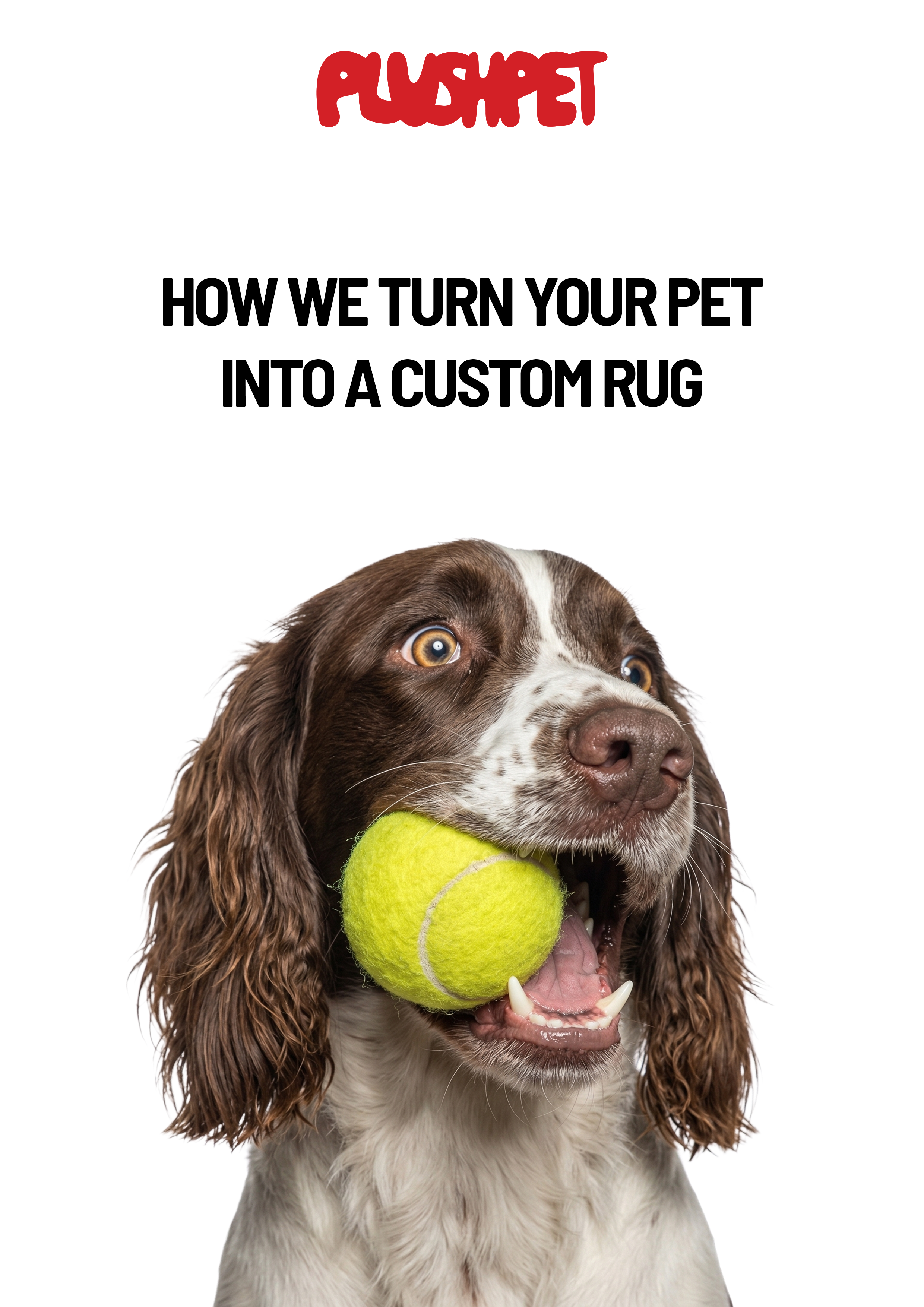 The Custom Machine Tufted Rug